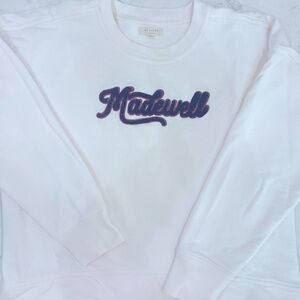 Madewell Sweateshirt